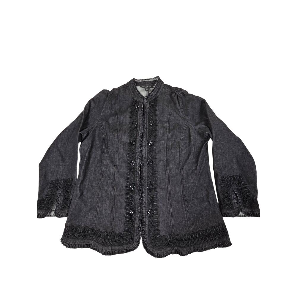 INC Black Jacket